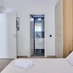 דירה Elite Beachfront By Casa Del Mar Nord מאמאיה