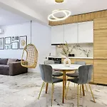 Elite Beachfront By Casa Del Mar Nord דירה *
