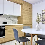 Elite Beachfront By Casa Del Mar Nord דירה