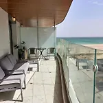 דירה Elite Beachfront By Casa Del Mar Nord מאמאיה