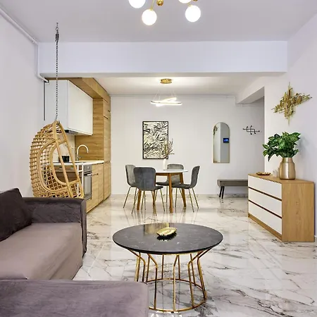 דירה Elite Beachfront By Casa Del Mar Nord מאמאיה