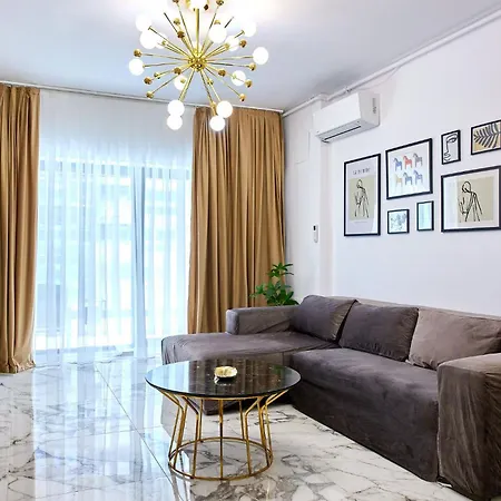 Elite Beachfront By Casa Del Mar Appartement Mamaia