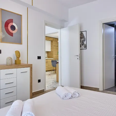 Appartement Elite Beachfront By Casa Del Mar Mamaia