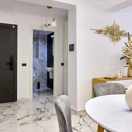 Apartman Elite Beachfront By Casa Del Mar Nord