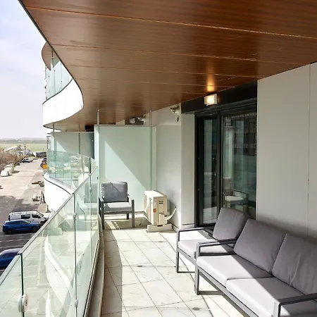 Elite Beachfront By Casa Del Mar Appartement Mamaia