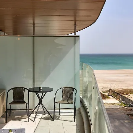Elite Beachfront By Casa Del Mar Appartement