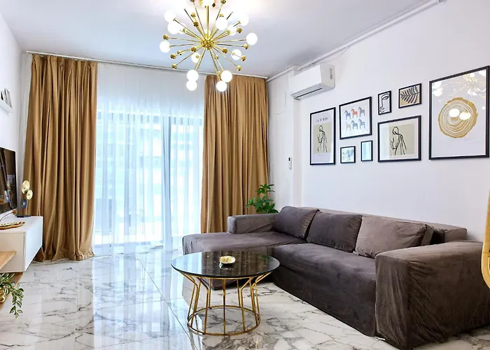 Elite Beachfront By Casa Del Mar Apartman Mamaia