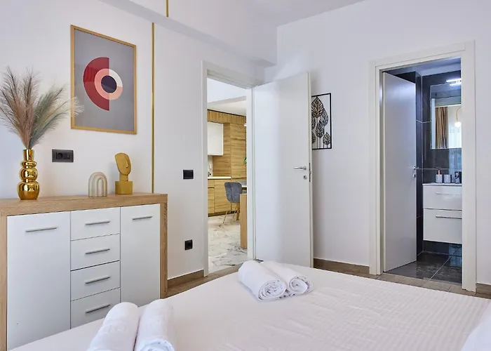 Apartman Elite Beachfront By Casa Del Mar Mamaia