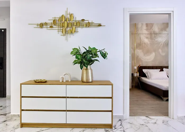 Elite Beachfront By Casa Del Mar * Mamaia