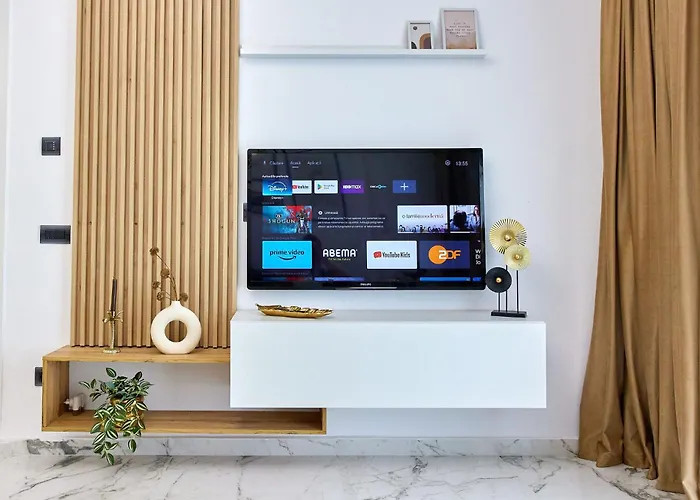 Apartman Elite Beachfront By Casa Del Mar Mamaia