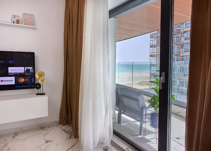 Apartman Elite Beachfront By Casa Del Mar