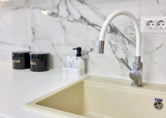 Elite Beachfront By Casa Del Mar Apartman Mamaia