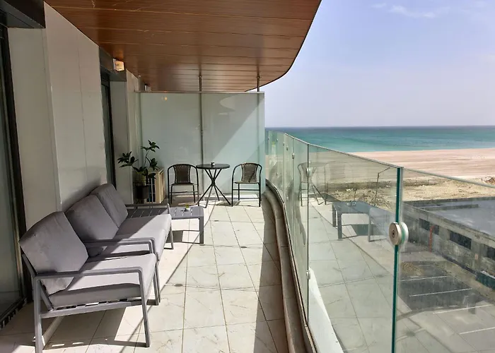 Apartman Elite Beachfront By Casa Del Mar Mamaia