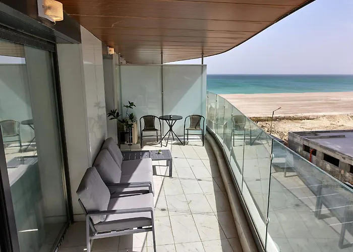 Elite Beachfront By Casa Del Mar *