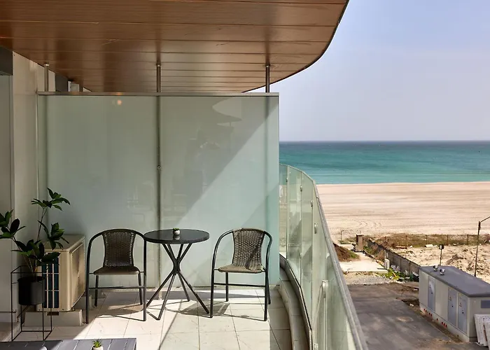 Elite Beachfront By Casa Del Mar Apartman